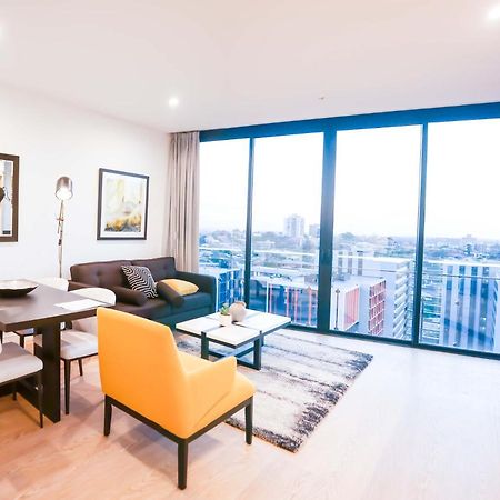 Modern Designers Pad By Serain Residences Brisbane Eksteriør billede