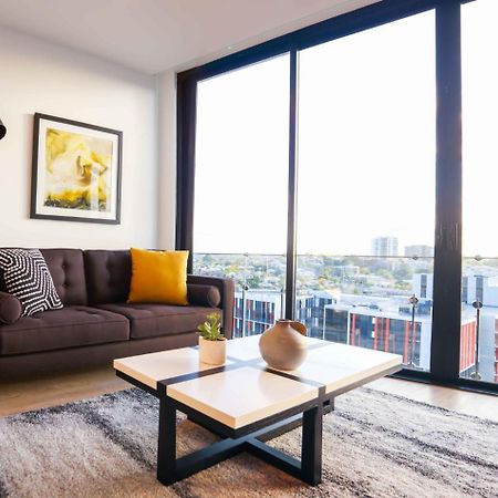 Modern Designers Pad By Serain Residences Brisbane Eksteriør billede